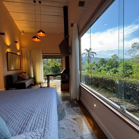 Auberge Suisse Pousada Nova Friburgo Buitenkant foto