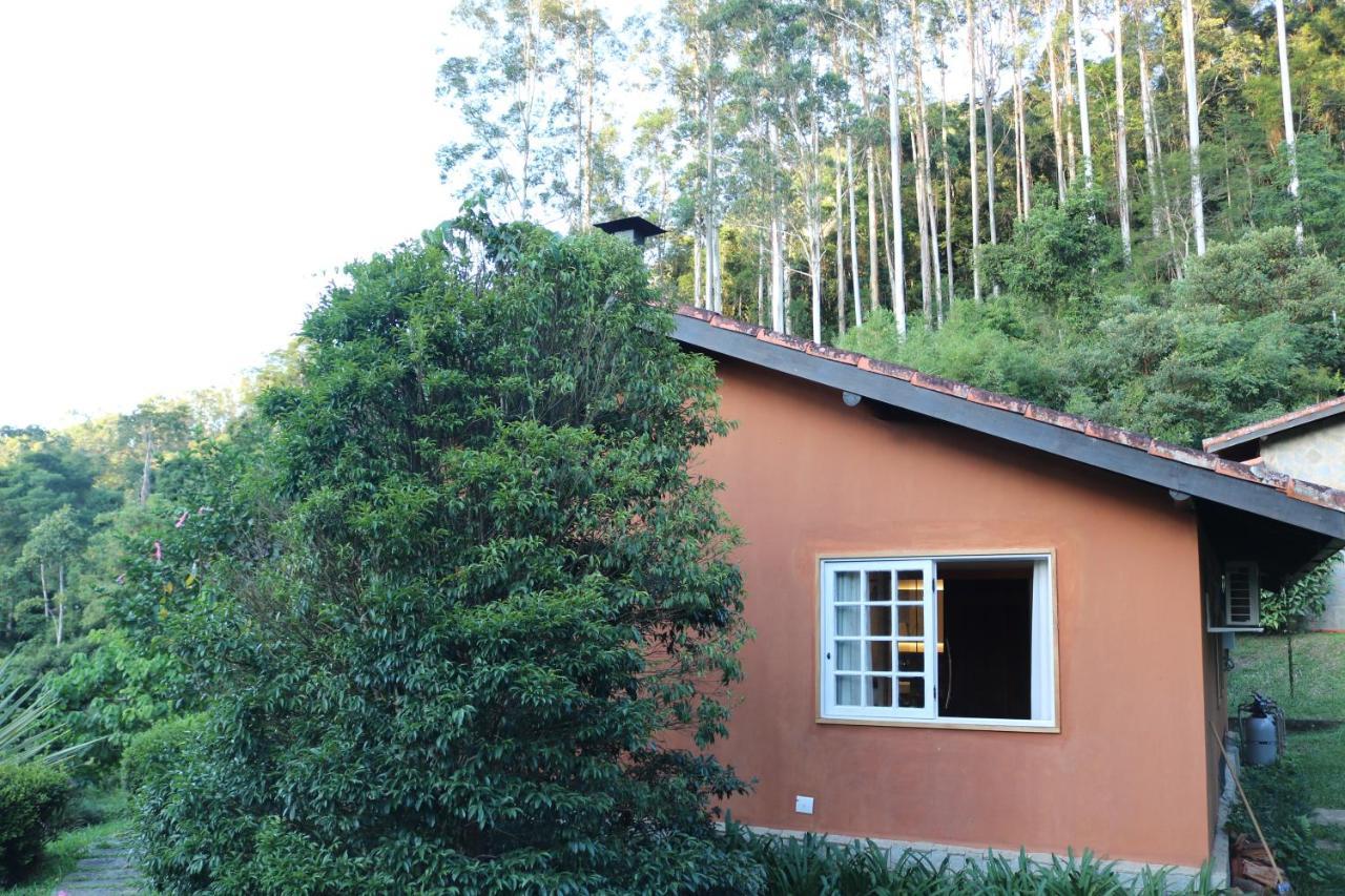 Auberge Suisse Pousada Nova Friburgo Buitenkant foto