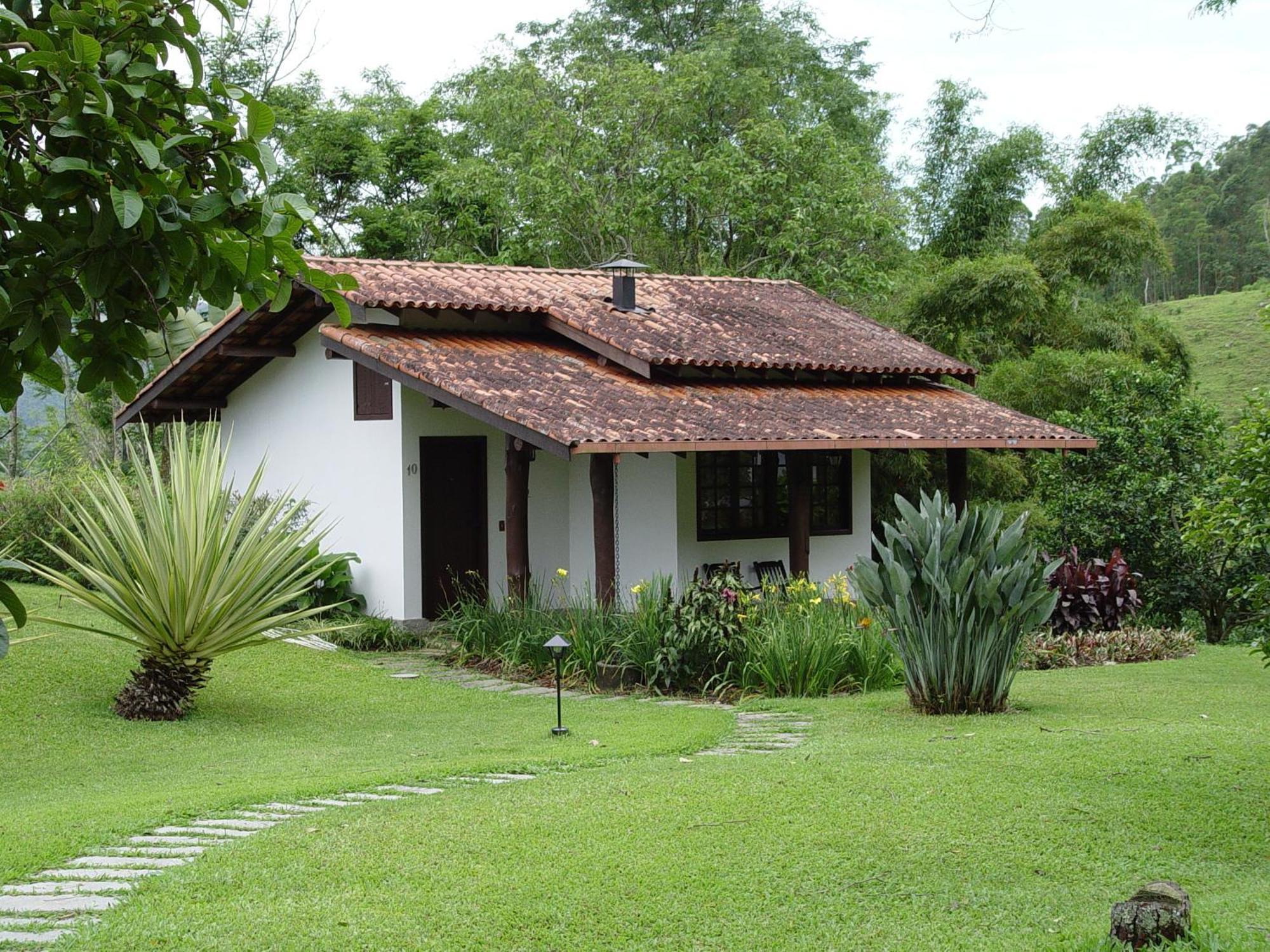 Auberge Suisse Pousada Nova Friburgo Buitenkant foto