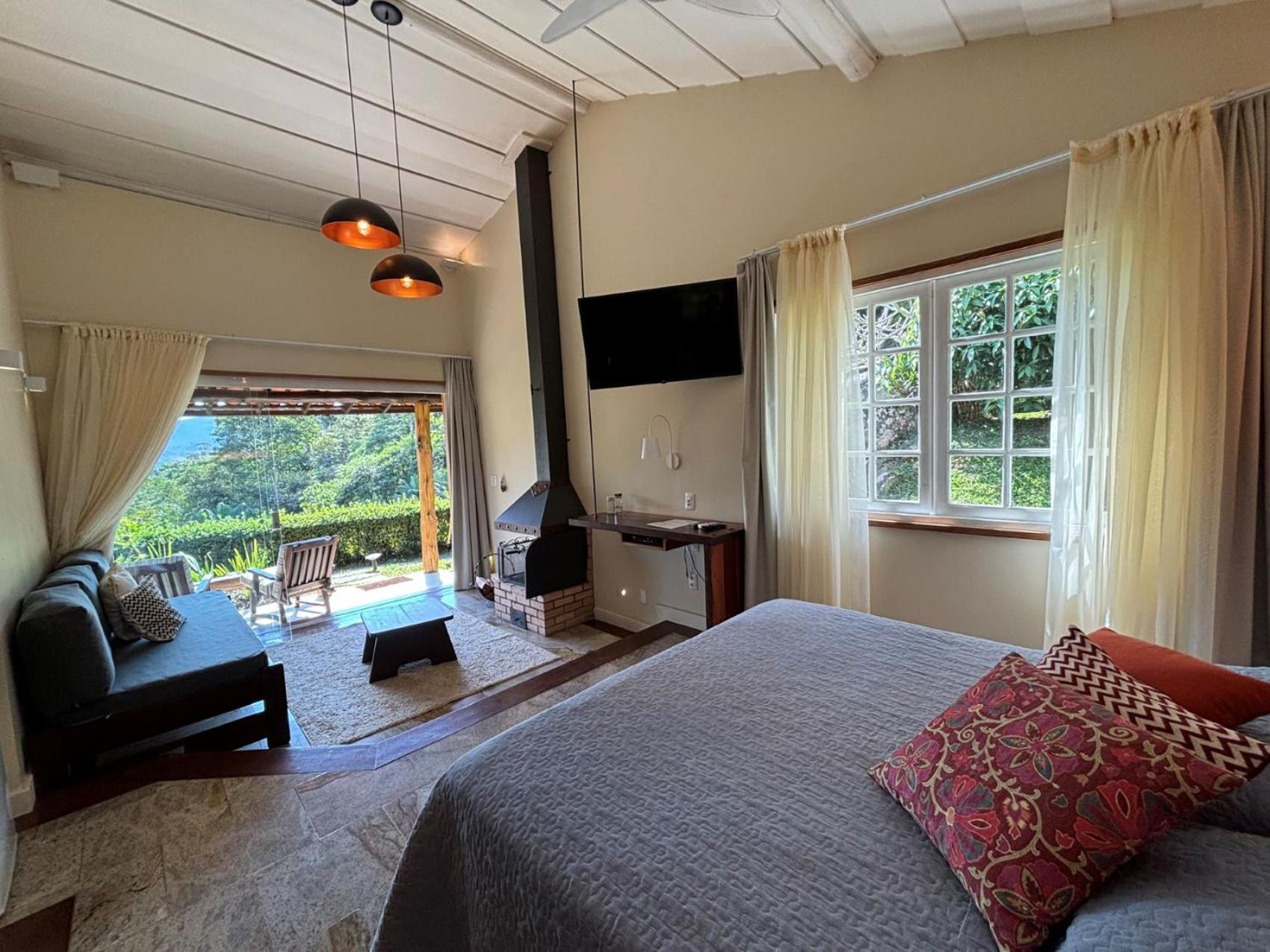 Auberge Suisse Pousada Nova Friburgo Buitenkant foto