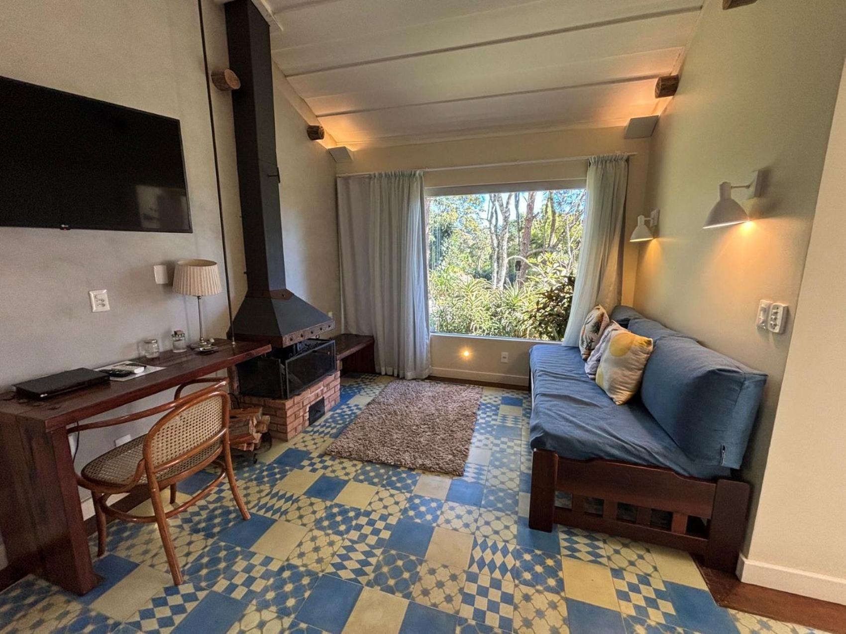 Auberge Suisse Pousada Nova Friburgo Buitenkant foto