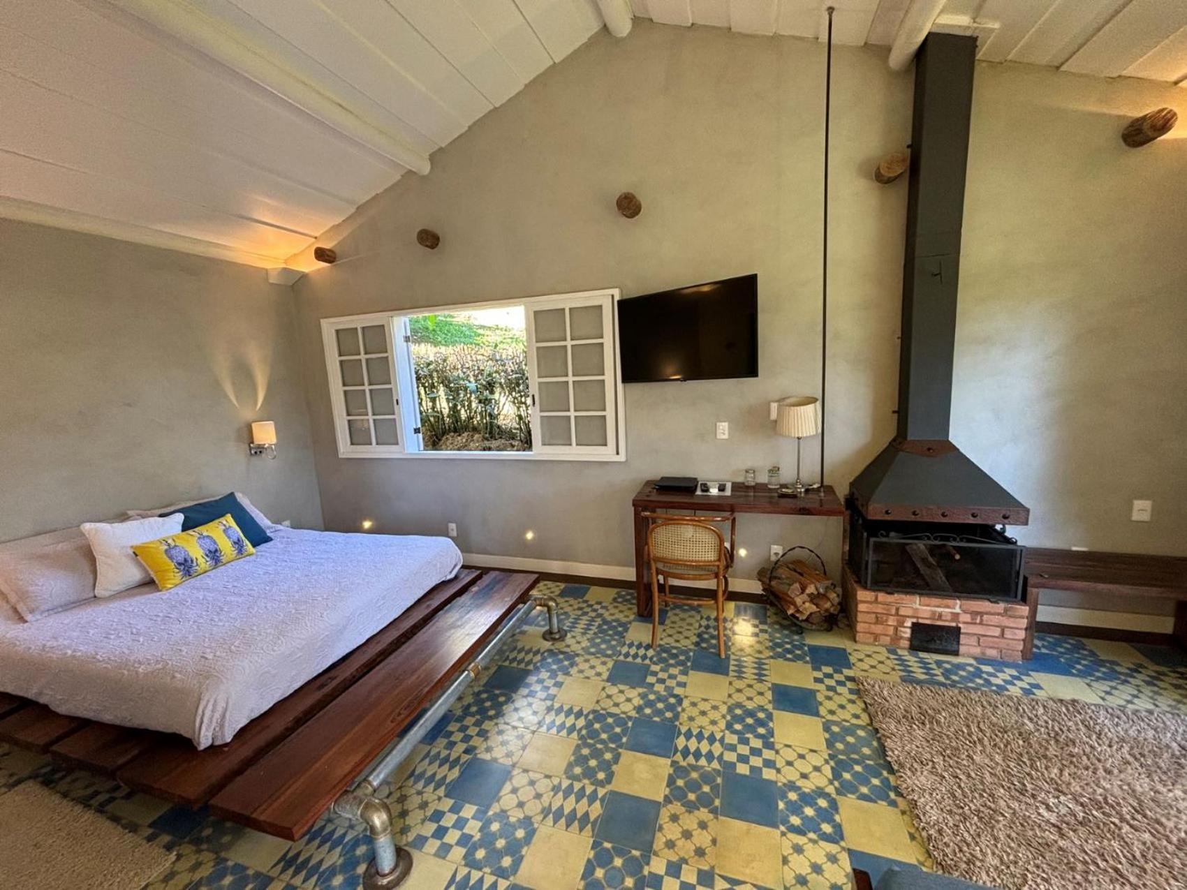 Auberge Suisse Pousada Nova Friburgo Buitenkant foto