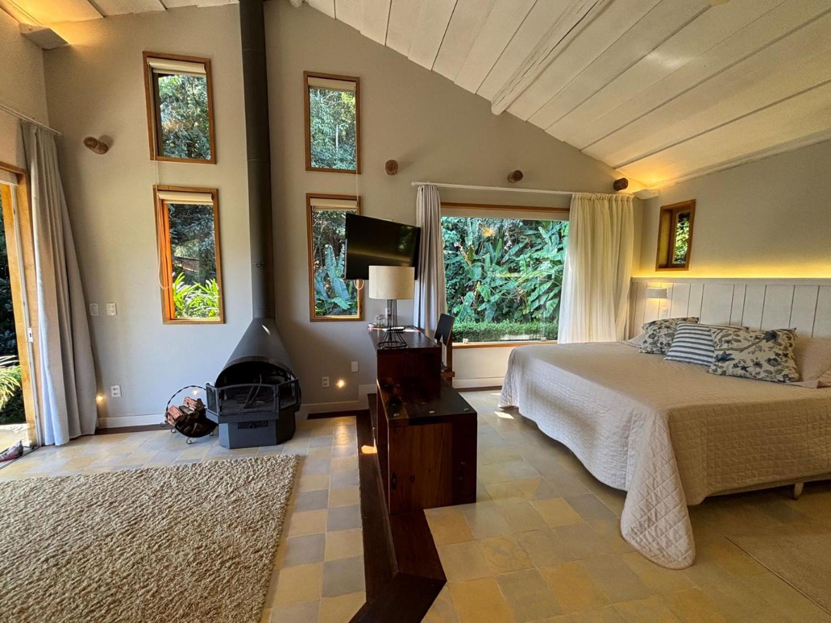 Auberge Suisse Pousada Nova Friburgo Buitenkant foto