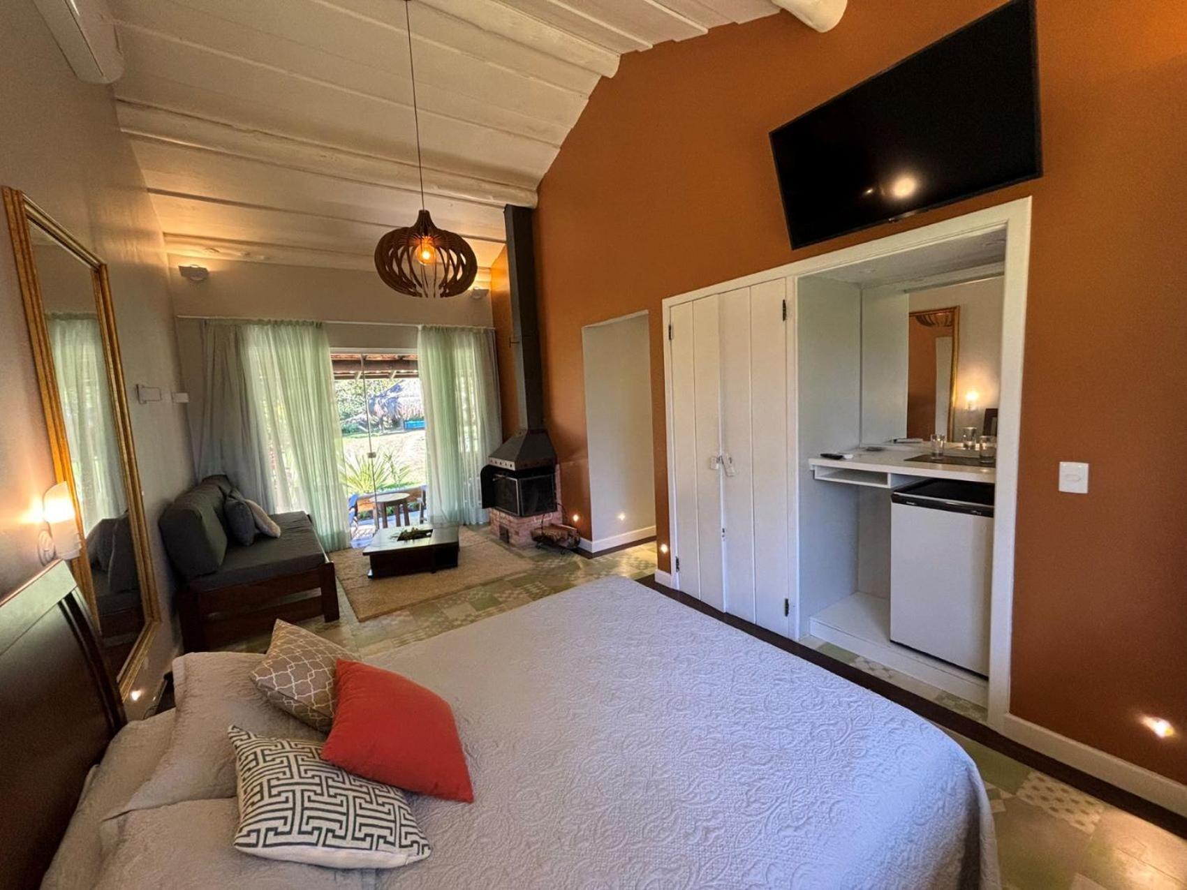 Auberge Suisse Pousada Nova Friburgo Buitenkant foto