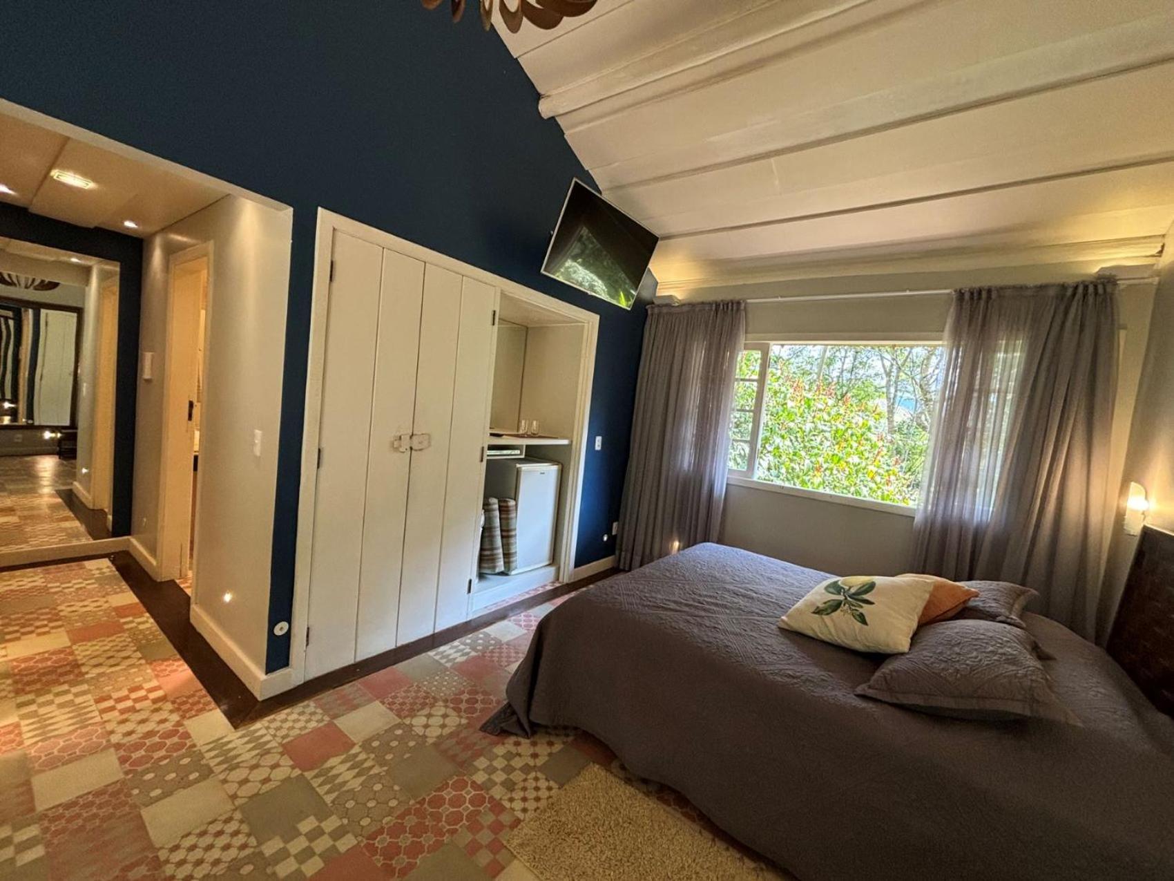 Auberge Suisse Pousada Nova Friburgo Buitenkant foto