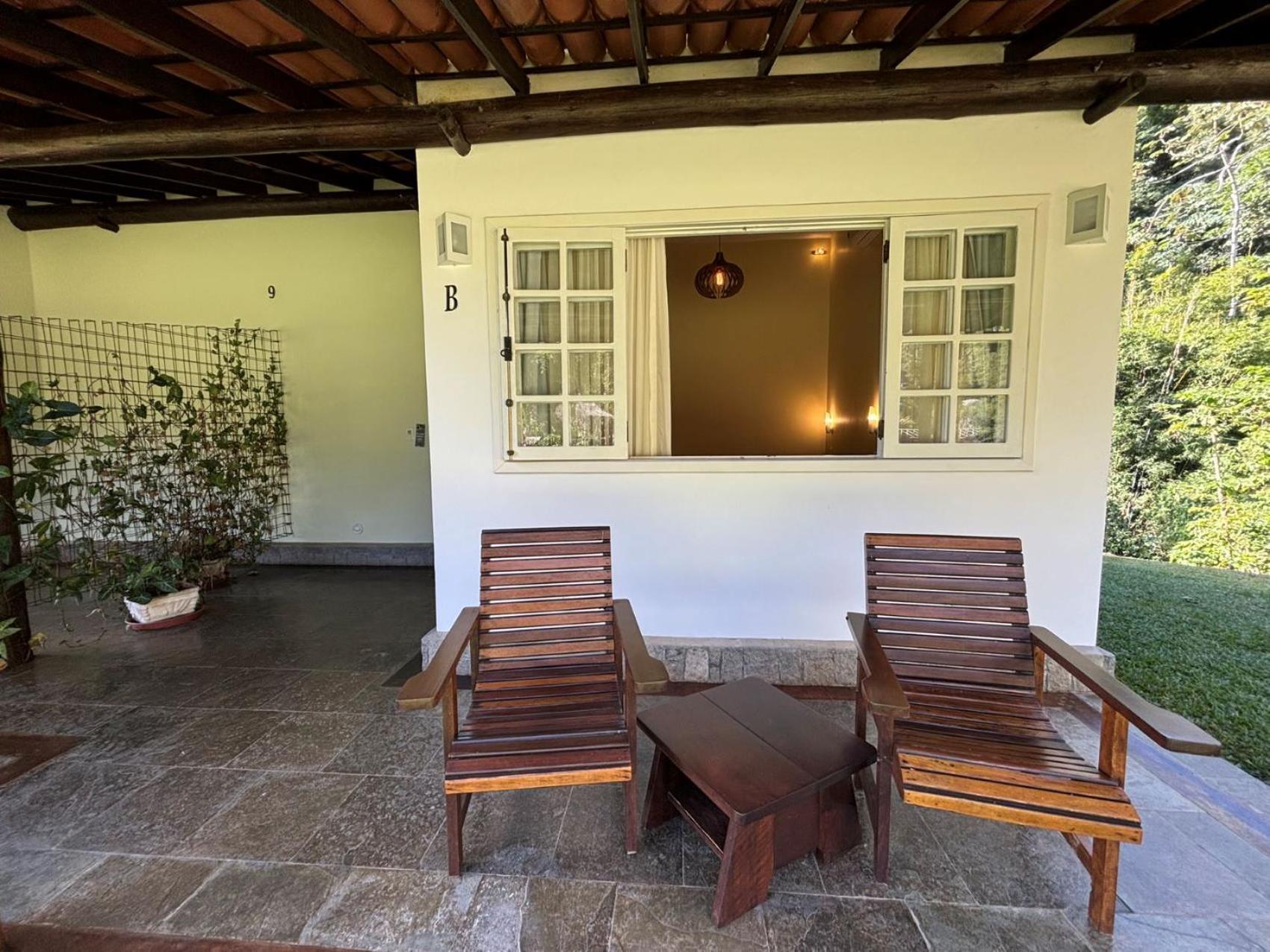Auberge Suisse Pousada Nova Friburgo Buitenkant foto