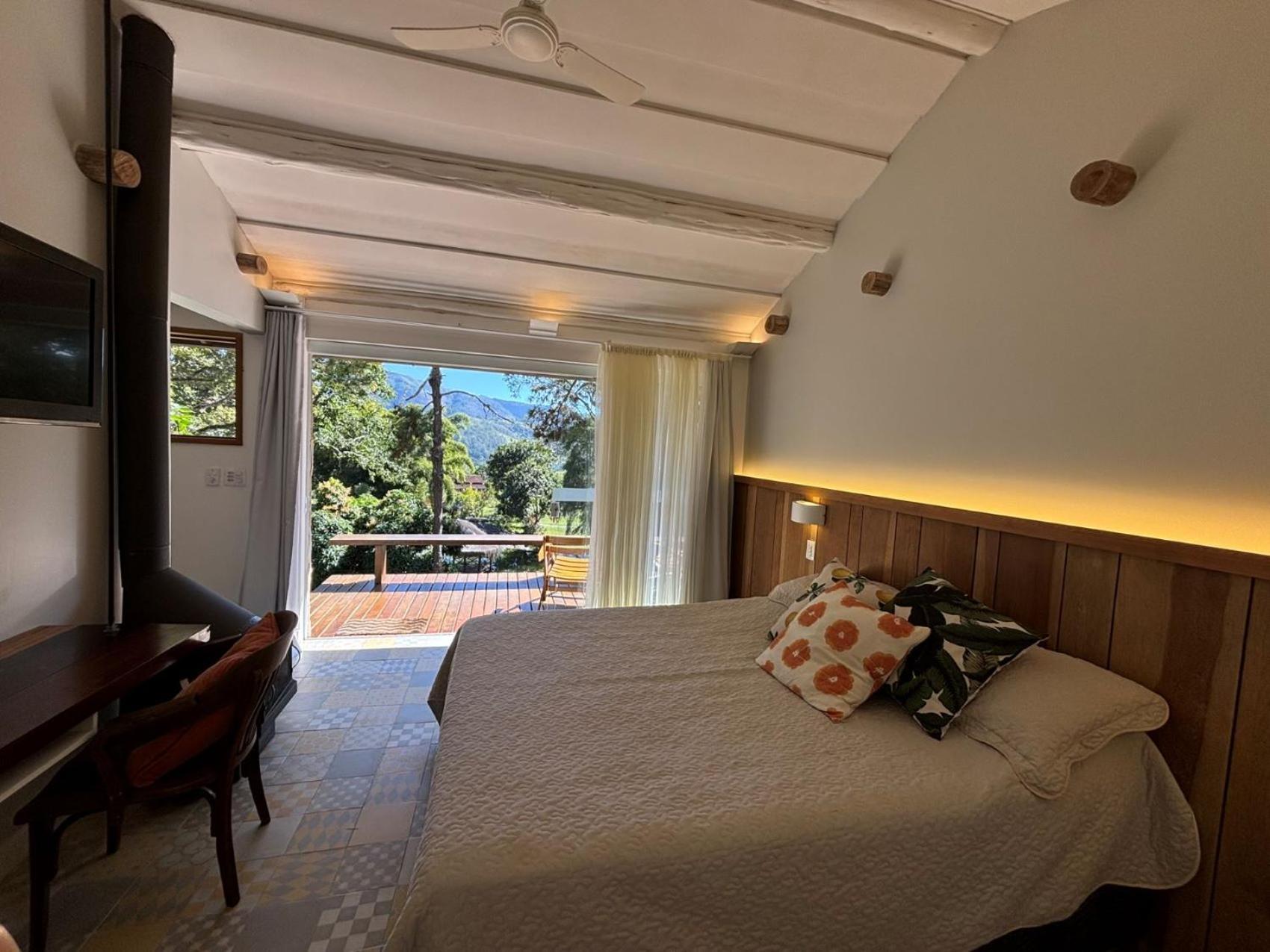Auberge Suisse Pousada Nova Friburgo Buitenkant foto