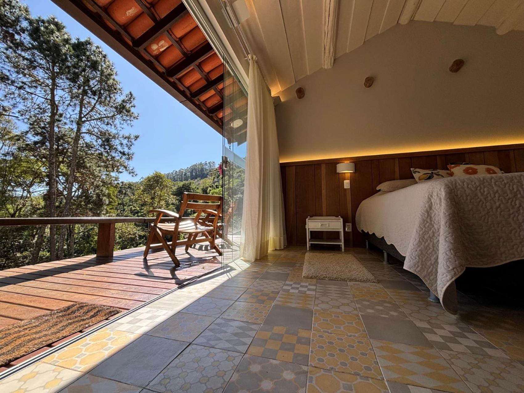 Auberge Suisse Pousada Nova Friburgo Buitenkant foto