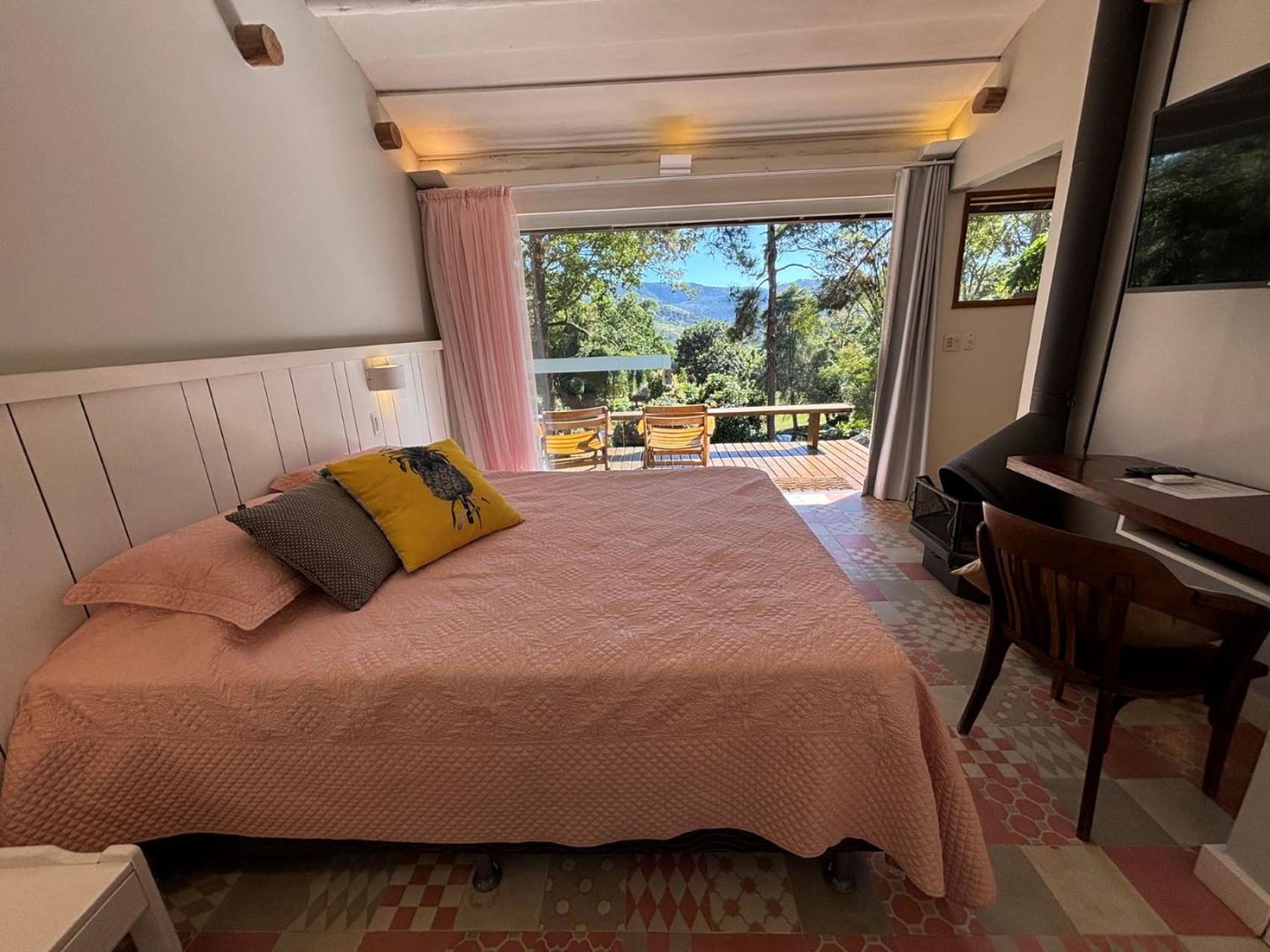 Auberge Suisse Pousada Nova Friburgo Buitenkant foto
