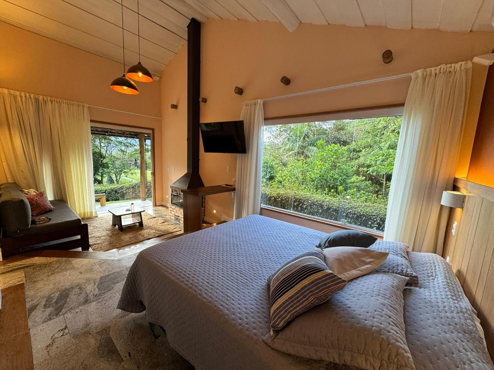 Auberge Suisse Pousada Nova Friburgo Buitenkant foto