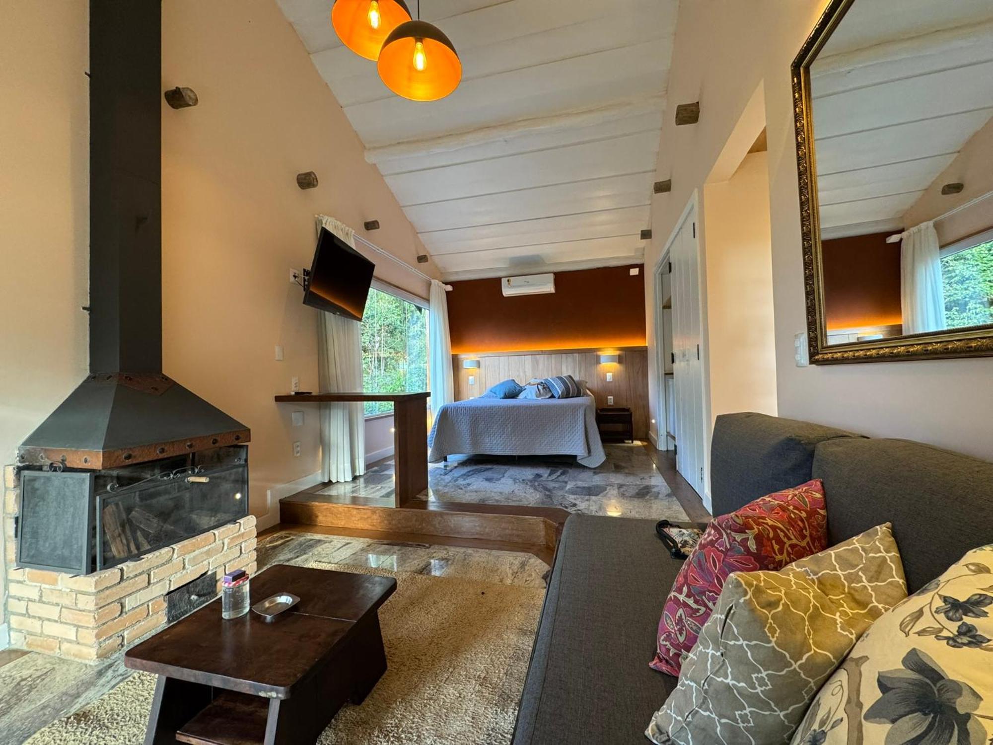 Auberge Suisse Pousada Nova Friburgo Buitenkant foto