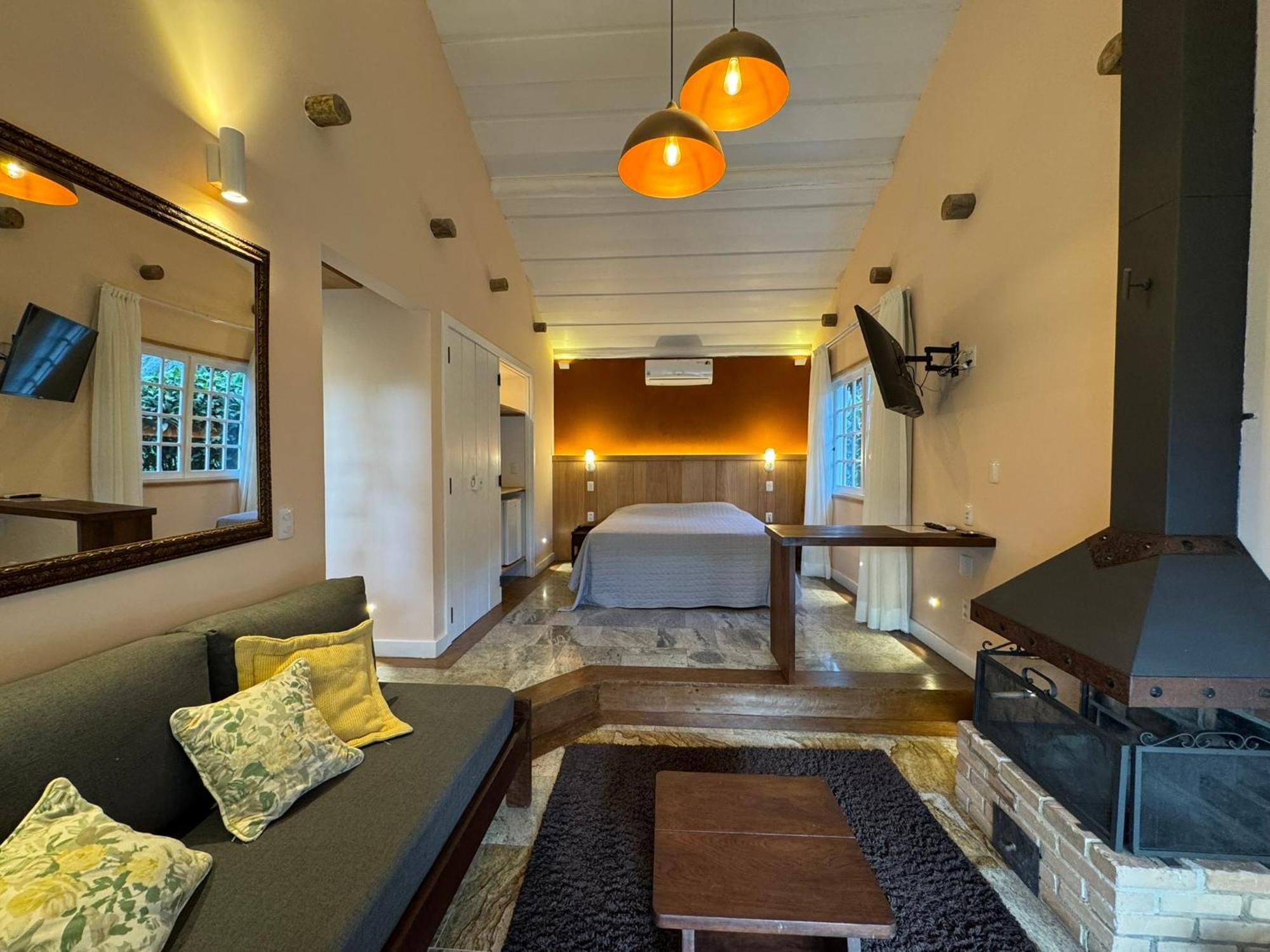 Auberge Suisse Pousada Nova Friburgo Buitenkant foto