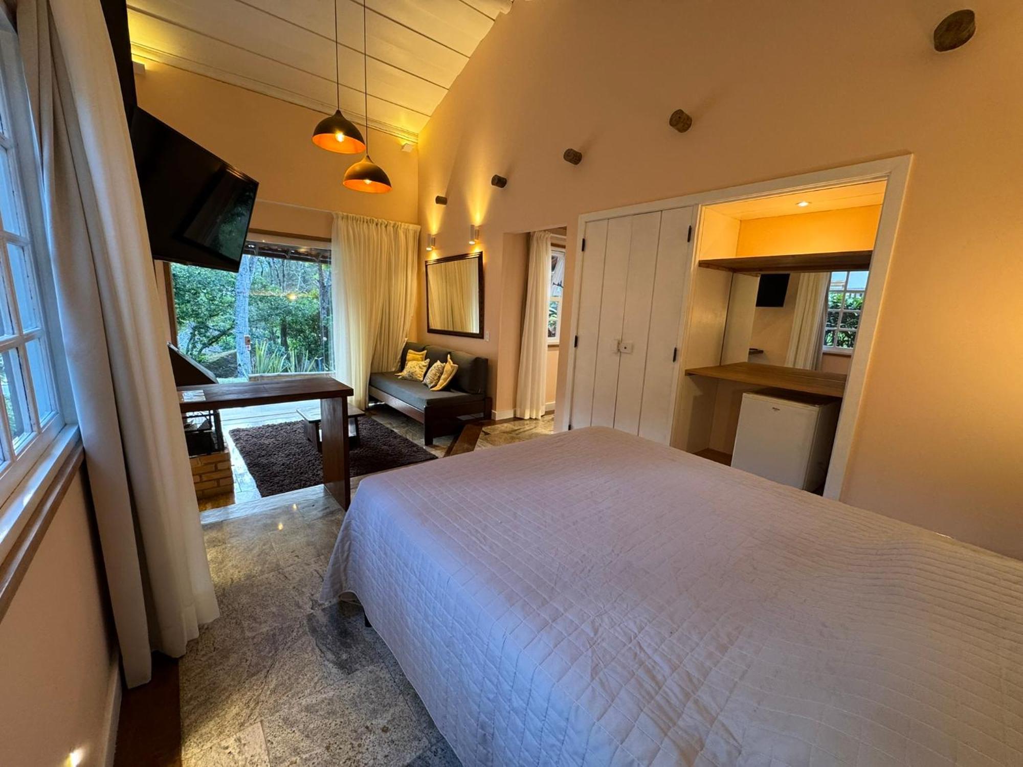 Auberge Suisse Pousada Nova Friburgo Buitenkant foto